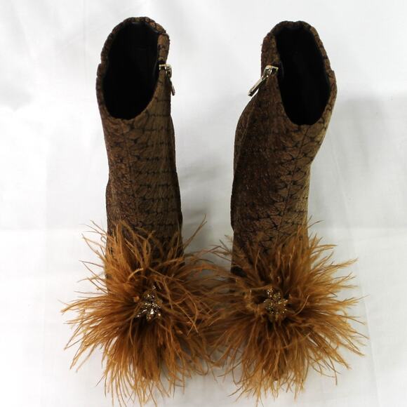 *NEW WITHOUT BOX* SAM EDELMAN ENCY POINTED TOE BOOTIE - Picture 6 of 10